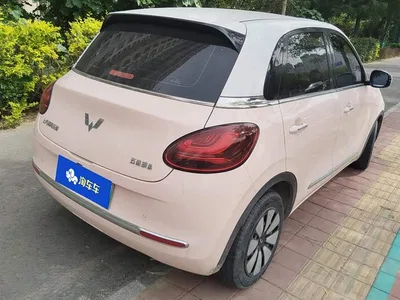 2023 Wuling Motors Wuling Bingo 410km Lingxi Premium Edition, фото 3, лот 10452511