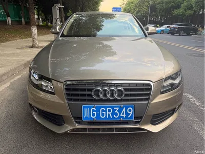 2012 Audi A4L 2.0 TFSI Auto Standard, фото 2, лот 10239754