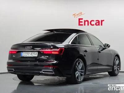 2023 Audi A6 45 TFSI Premium, фото 1, лот 10146034