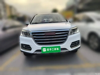 2017 Haval H6 Red Label Sport 1.5T Manual 2WD Elite, фото 2, лот 11206264