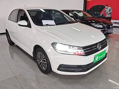 2021 Volkswagen Santana 1.5L Automatic Trend Edition, фото 4, лот 11512785
