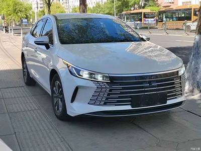 2024 BYD Destroyer 05 Glory Edition DM-i 55KM Luxury, фото 1, лот 10249743