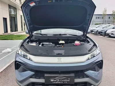 2025 BYD Song Pro New Energy 2nd Gen DM-i 115KM Surpassing Type, фото 2, лот 11096201