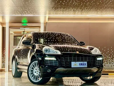 2008 Porsche Cayenne Model Cayenne GTS 4.8L, фото 3, лот 10432691