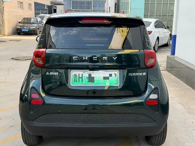 2024 QQ New Energy Little Ant 321km Favorite Edition, фото 3, лот 10823620