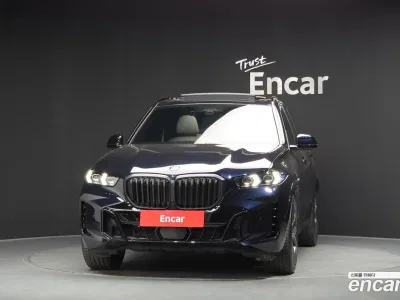 2025 BMW X5 xDrive 40i M Sport, фото 2, лот 10079127
