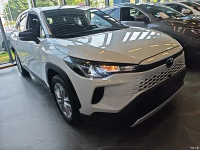 2026 Toyota Corolla Cross 2.0L Elite Edition, фото 4, лот 10384785
