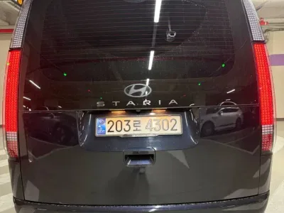 2024 Hyundai Staria HEV 1.6 Lounge 9-Seater, фото 4, лот 10031955