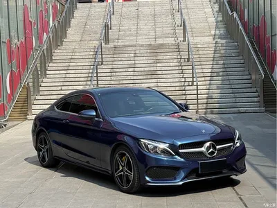 2018 Mercedes-Benz C-Class (Import) C 200 Coupe, фото 3, лот 11204195
