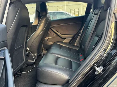 2022 Tesla Model 3 Model Rear-Wheel Drive Version, фото 4, лот 11249647