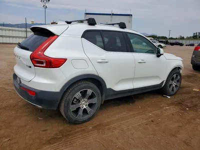2019 VOLVO XC40 T5 INSCRIPTION, фото 3, лот 10875577