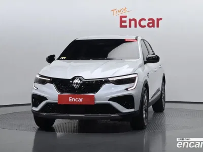 2027 Renault Arkana 1.6 GTe Iconic, фото 2, лот 11102320