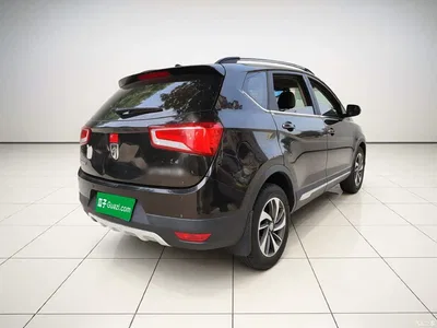 2015 Baojun 560 1.8L Manual Luxury, фото 4, лот 11163782