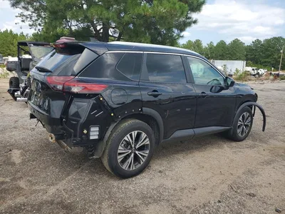 2023 NISSAN ROGUE SV, фото 3, лот 11554685