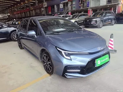 2024 Toyota Levin 185T CVT Sport Edition, фото 4, лот 10476207