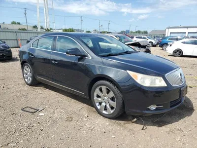 2010 BUICK LACROSSE CXS, фото 4, лот 10863025