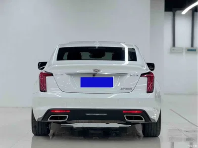 2022 Cadillac CT5 28T Premium Edition, фото 4, лот 10292116