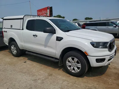 2020 FORD RANGER XL, фото 4, лот 10542930
