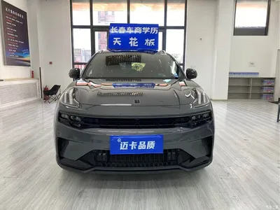 2023 Lynk & Co 06 Remix 1.5T Power Halo, фото 2, лот 11580183