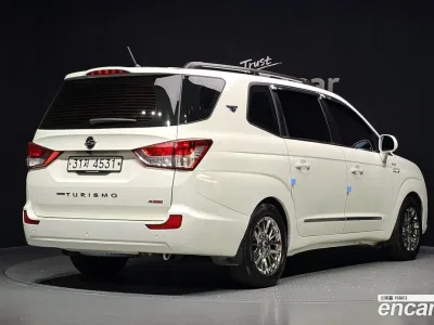 2015 Ssang Yong KORANDO 4WD Extreme 9-seater, фото 2, лот 11375137