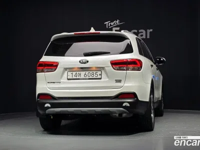 2015 Kia Sorento Diesel 2.0 4WD, фото 4, лот 10281673