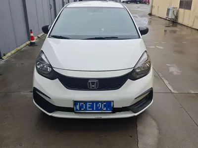 2021 Honda Fit 1.5L CVT Trend Edition, фото 2, лот 11423008