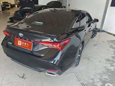 2023 Toyota Avalon 2.5L Luxury Edition, фото 2, лот 10625204