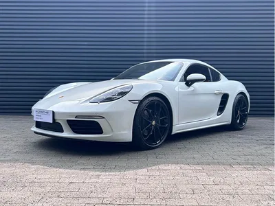 2023 Porsche 718 Cayman Style Edition 2.0T, фото 1, лот 10429127