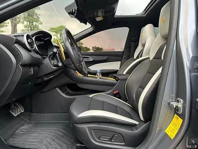 2021 MG MG6 Pro 1.5T Auto Trophy Luxury Edition, фото 4, лот 10354575