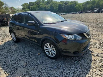 2018 NISSAN ROGUE SPORT S, фото 4, лот 10643662