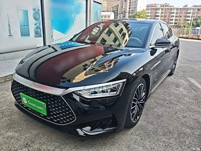 2024 BYD Han Model DM-i Glory Edition 121KM Premium Type, фото 1, лот 11143592