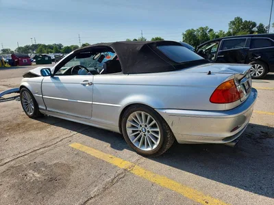 2001 BMW 330 CI, фото 2, лот 10977231