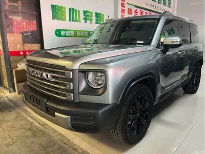 2023 Haval Meng Long NEV Model Hi4 145 Explorer Edition, фото 1, лот 10281694