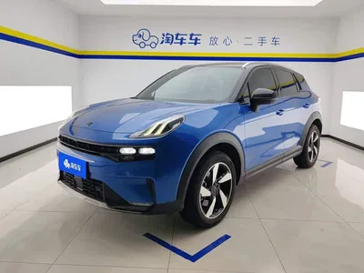 2020 Lynk & Co 06 1.5T Power Pro, фото 1, лот 10396500