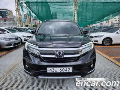 2019 Honda Pilot 3.5, фото 2, лот 10033509