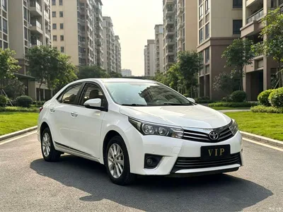 2017 Toyota Corolla Model 1.2T CVT GL-i Leather Edition, фото 3, лот 10955857
