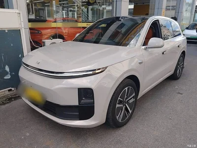 2024 Li Auto L6 Max, фото 2, лот 10404861