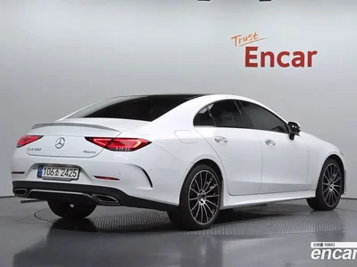 2021 Mercedes-Benz CLS-Class CLS450 4MATIC AMG Line, фото 2, лот 11749573