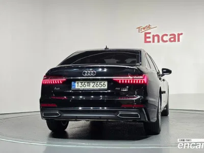 2021 Audi A6 45 TFSI Premium, фото 4, лот 10218700