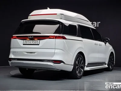 2023 Kia Canival Gasoline 7-Seater Hi-Limousine, фото 2, лот 10327494