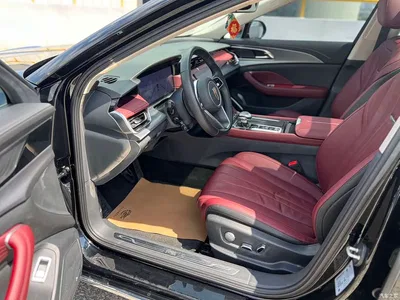 2024 Hongqi H5 2.0T Automatic Smart Connect Flag Smooth Edition, фото 4, лот 10323720