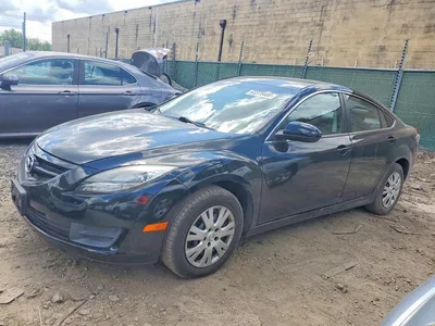2013 MAZDA 6 SPORT, фото 1, лот 10844359