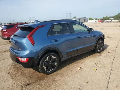2023 KIA NIRO WIND, фото 3, лот 10780192