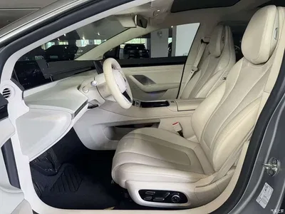 2024 Zhijie S7 Max RWD Long Range Smart Drive, фото 4, лот 10379813