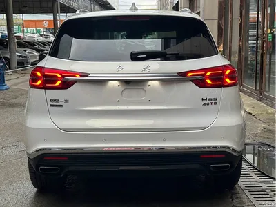 2019 Hongqi HS5 2.0T Smart Connect Enjoy 4WD Edition, фото 4, лот 10289065