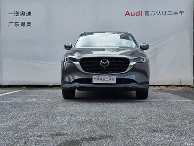 2022 Mazda CX-5 2.5L Automatic AWD Premium, фото 2, лот 10323830