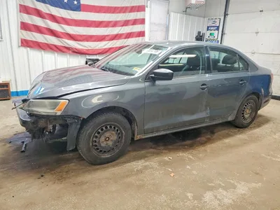 2016 VOLKSWAGEN JETTA S, фото 1, лот 10830920
