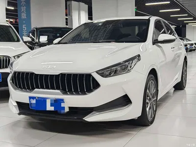 2021 Kia K3 Facelift 1.5L CVT Fashion Edition, фото 1, лот 10817511