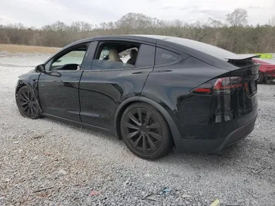 2024 TESLA MODEL X, фото 2, лот 10850804