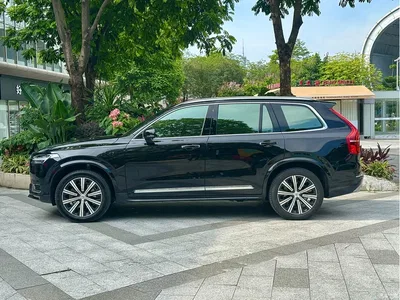 2021 Volvo XC90 B6 Smart Elegance Luxury 7-seater, фото 3, лот 10366024